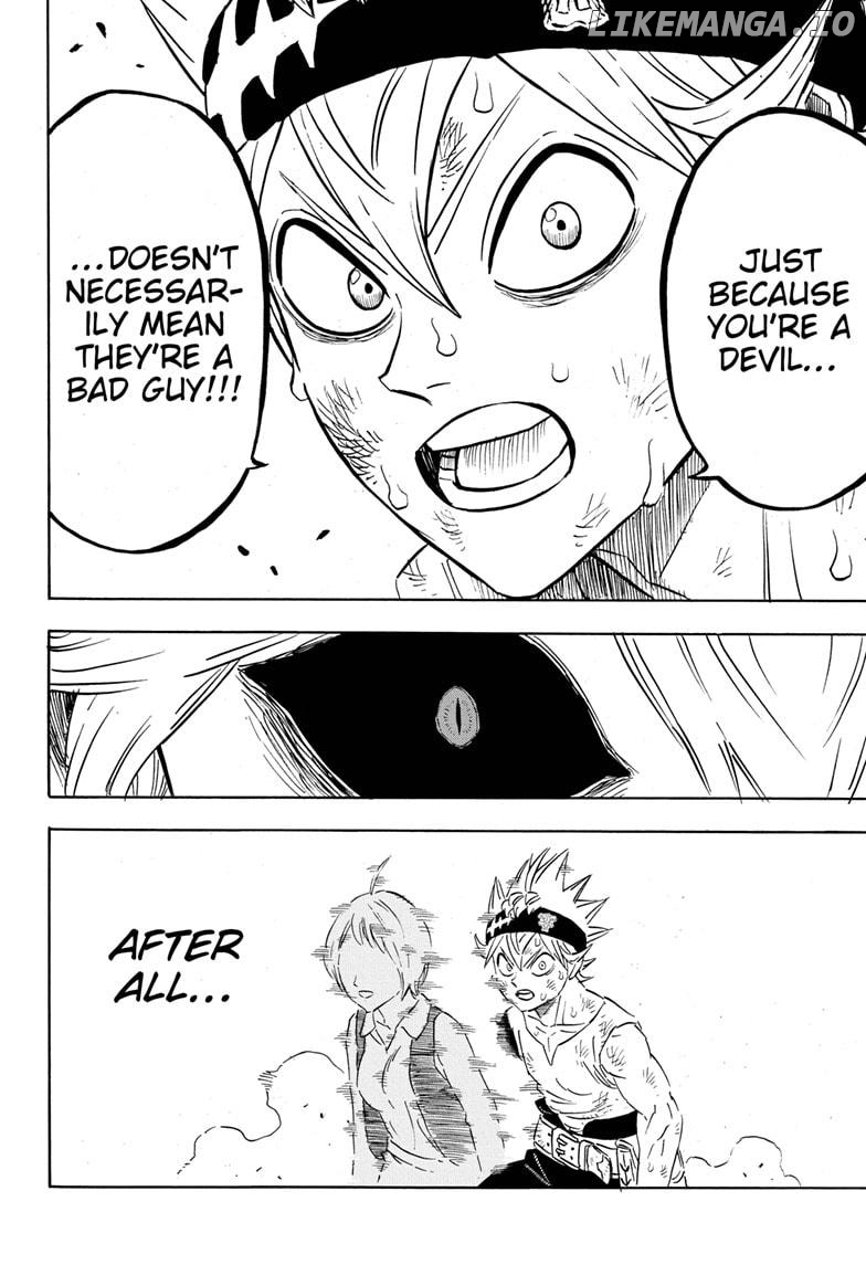 Black Clover chapter 267 image 14